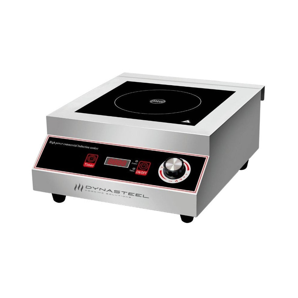 Dynasteel HD Super Pro 3500W professionele inductiekookplaat (ref. DLIC35HD)