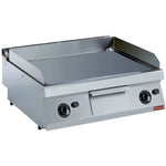 Plaque cuisson gaz lisse -TOP- G17/PL8T-NE - Plaque de