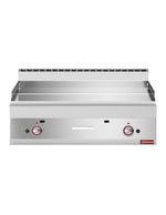 700X640 Gaskookplaat, glad -Top- hardverchroomd ’50 µm’ G65/PLCD7T-N