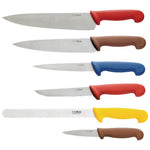 Ensemble de couteaux code couleur Hygiplas — S088