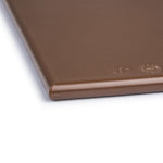 Ensemble de planches à découper haute densité Hygiplas standards — CH300
