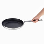 Poêle antiadhésive en aluminium Vogue Teflon Platinum Plus 300mm — HT981