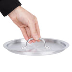 Couvercle pour marmites Vogue 235mm — S356