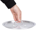 Couvercle pour marmites Vogue 254mm — S357
