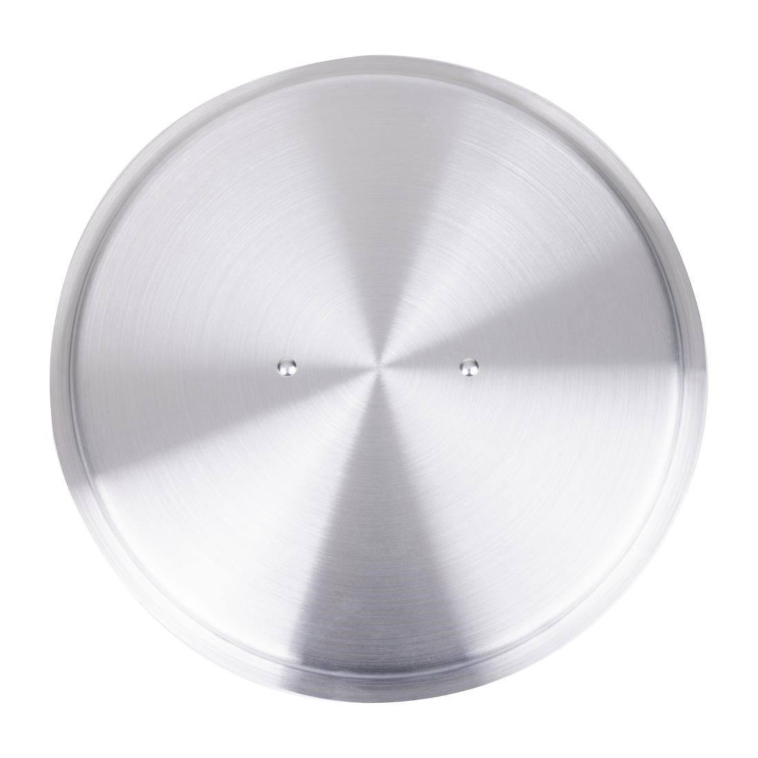 Couvercle pour marmites Vogue 330mm — S360