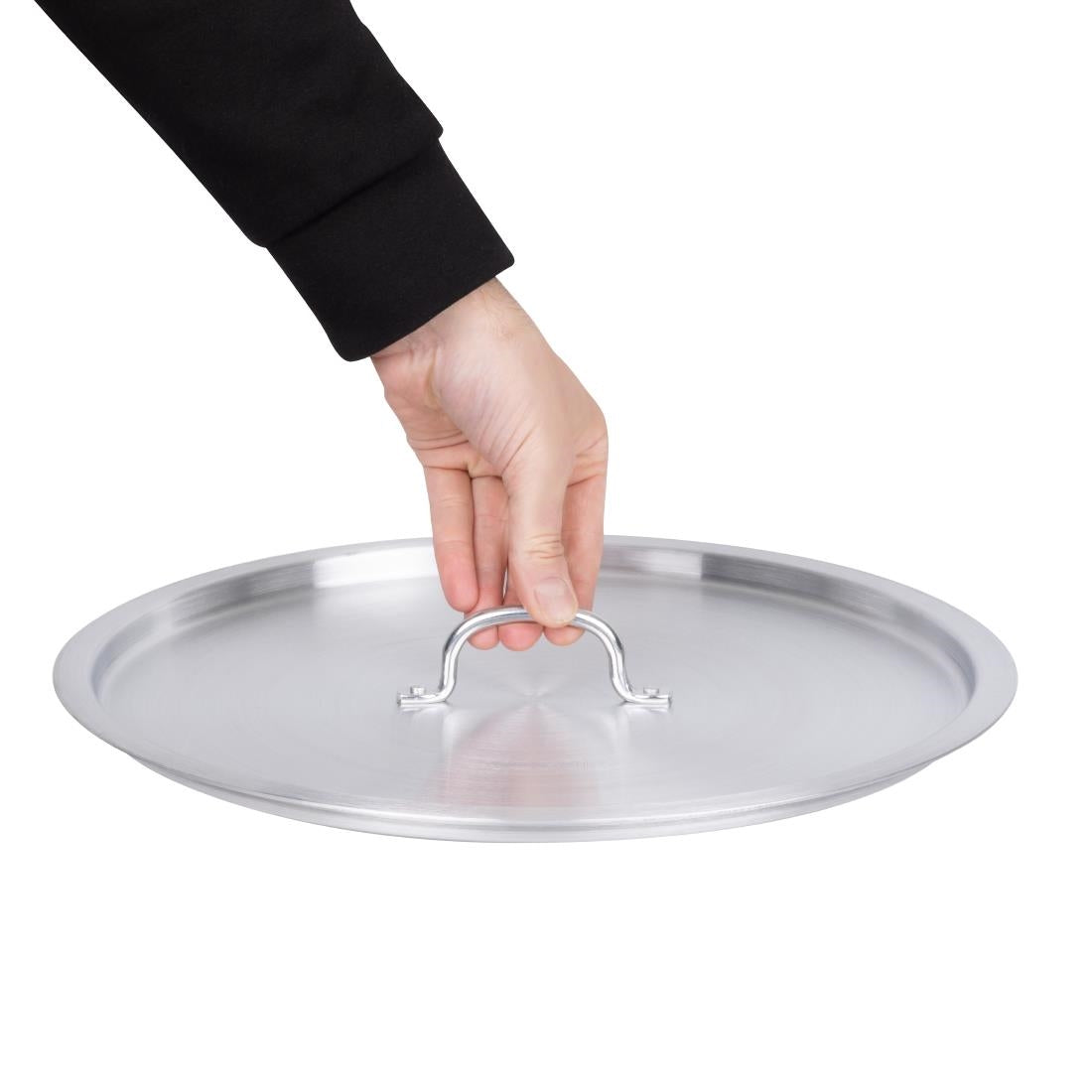 Couvercle pour marmites hautes Vogue 370mm — S361