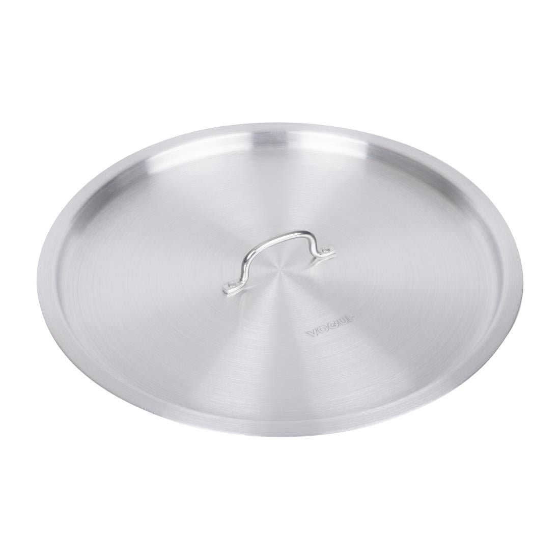 Couvercle pour marmites hautes Vogue 400mm — S362