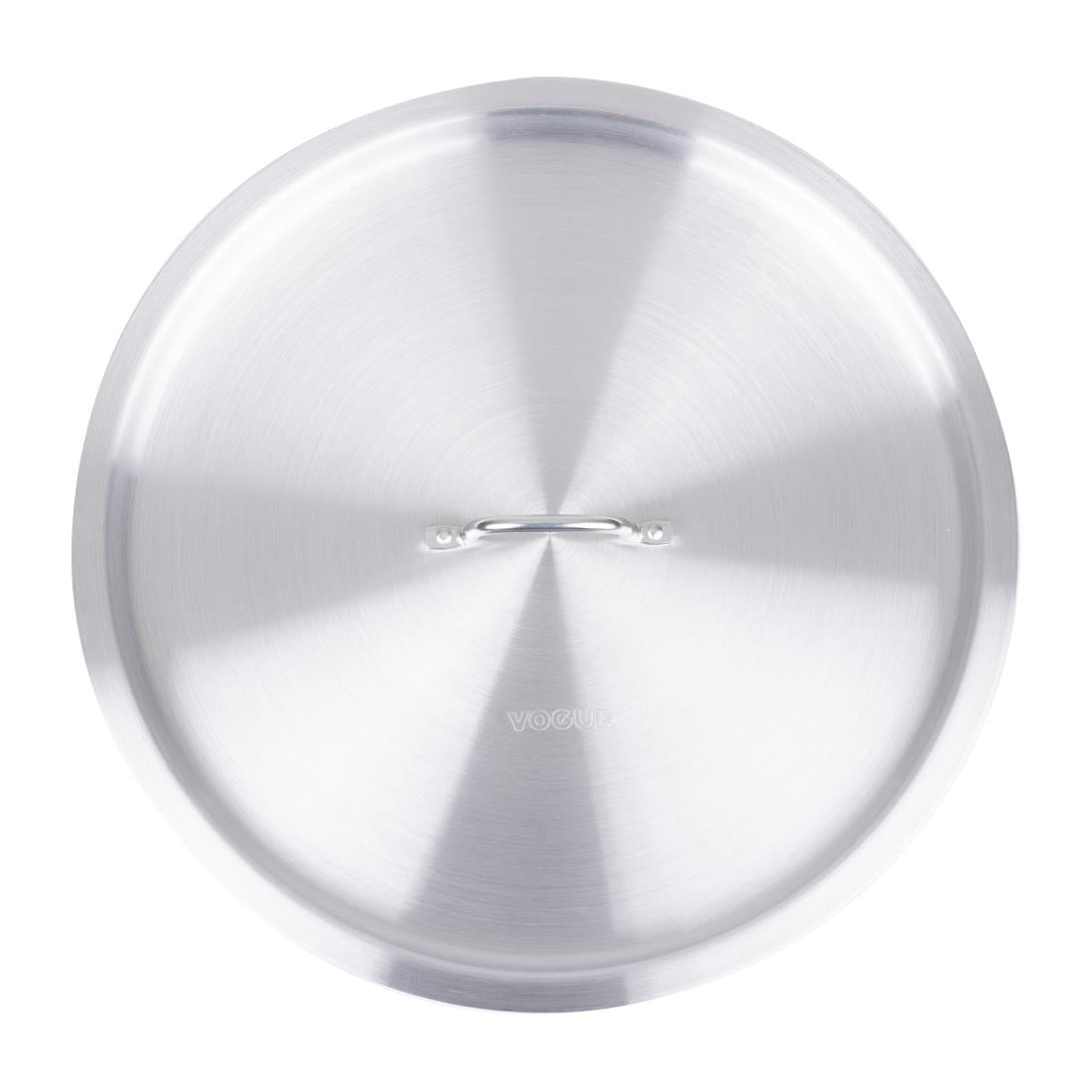 Couvercle pour marmites hautes Vogue 400mm — S362