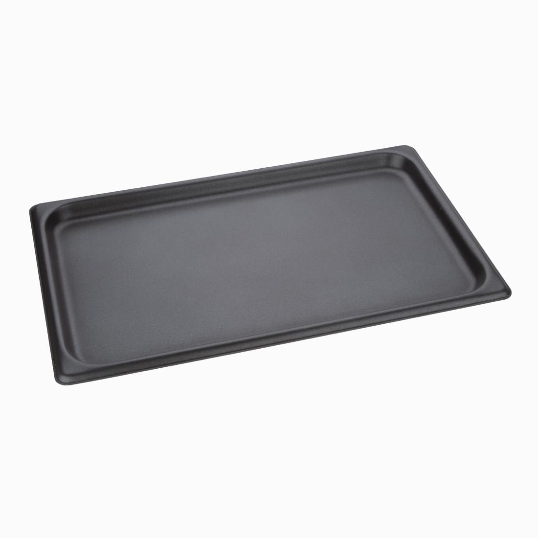 Plaque de cuisson antiadhésive Vogue GN 1/1 — S373