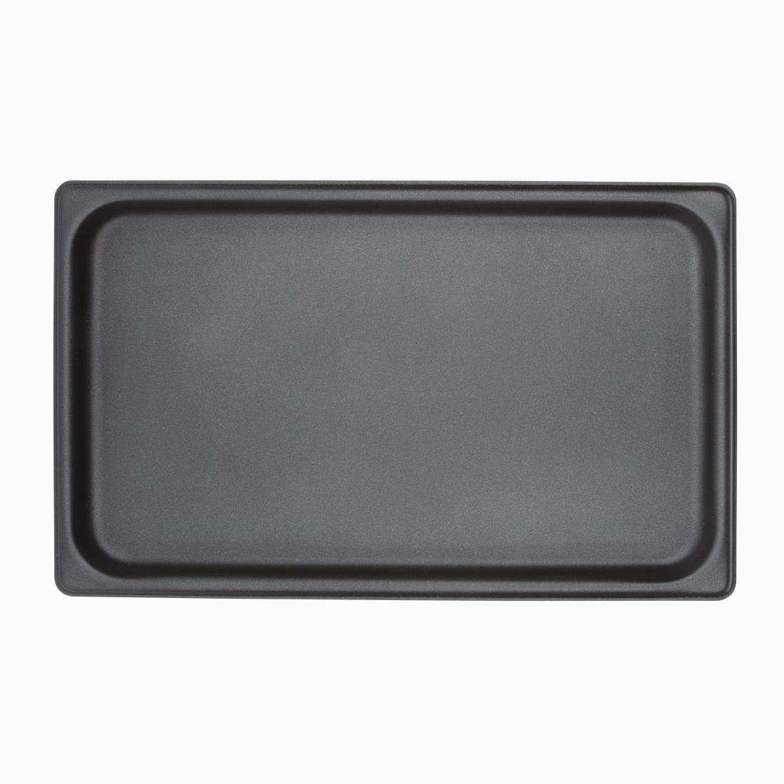 Plaque de cuisson antiadhésive Vogue GN 1/1 — S373