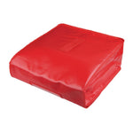 Sac de livraison isotherme pour pizza en vinyle Vogue — S482