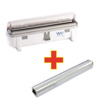 Distributeur Wrapmaster 4500 et 3 x 300m de film alimentaire — S569