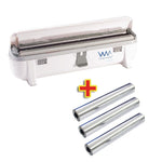 Distributeur Wrapmaster 4500 et 3 x 90m de papier aluminium — S599