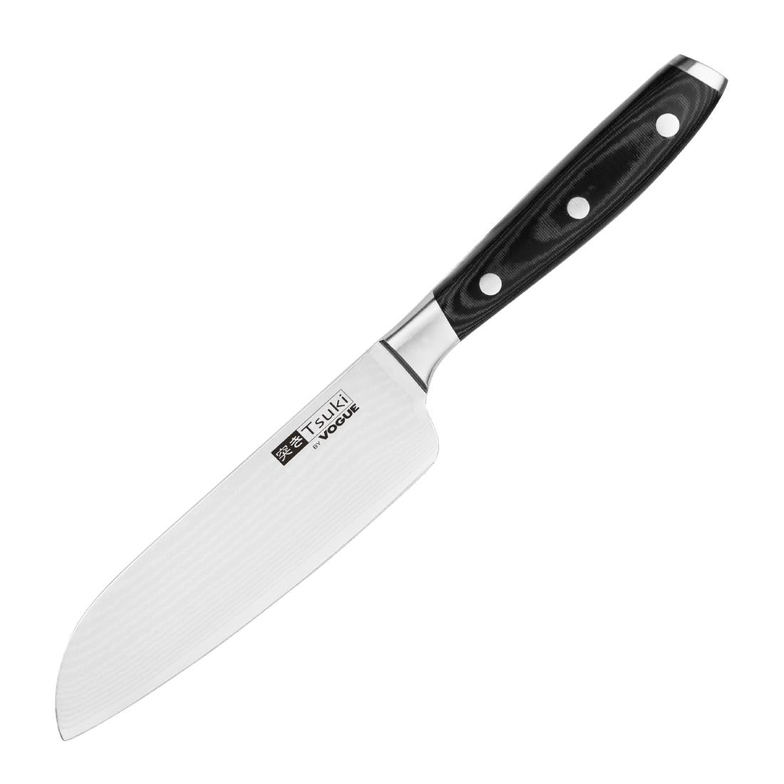 Ensemble de 5 couteaux japonais et étui Vogue Tsuki Series 7 — S617
