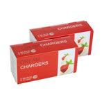 OFFRE GROS VOLUME Cartouches pour siphon à chantilly Vogue (lot de 100) — S659