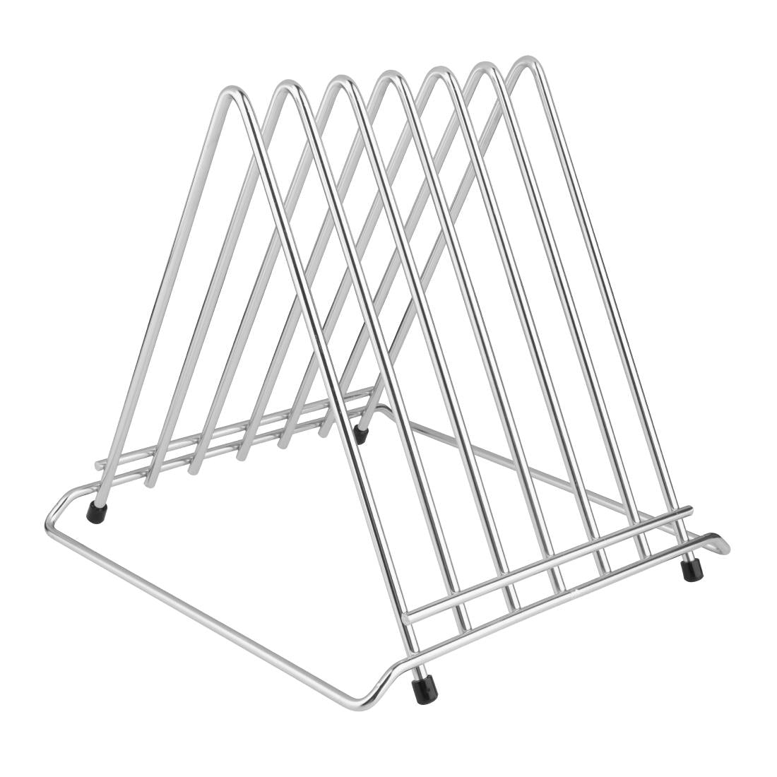 lot de 6 planches à découper basse densité avec support et poster Hygiplas — CH305