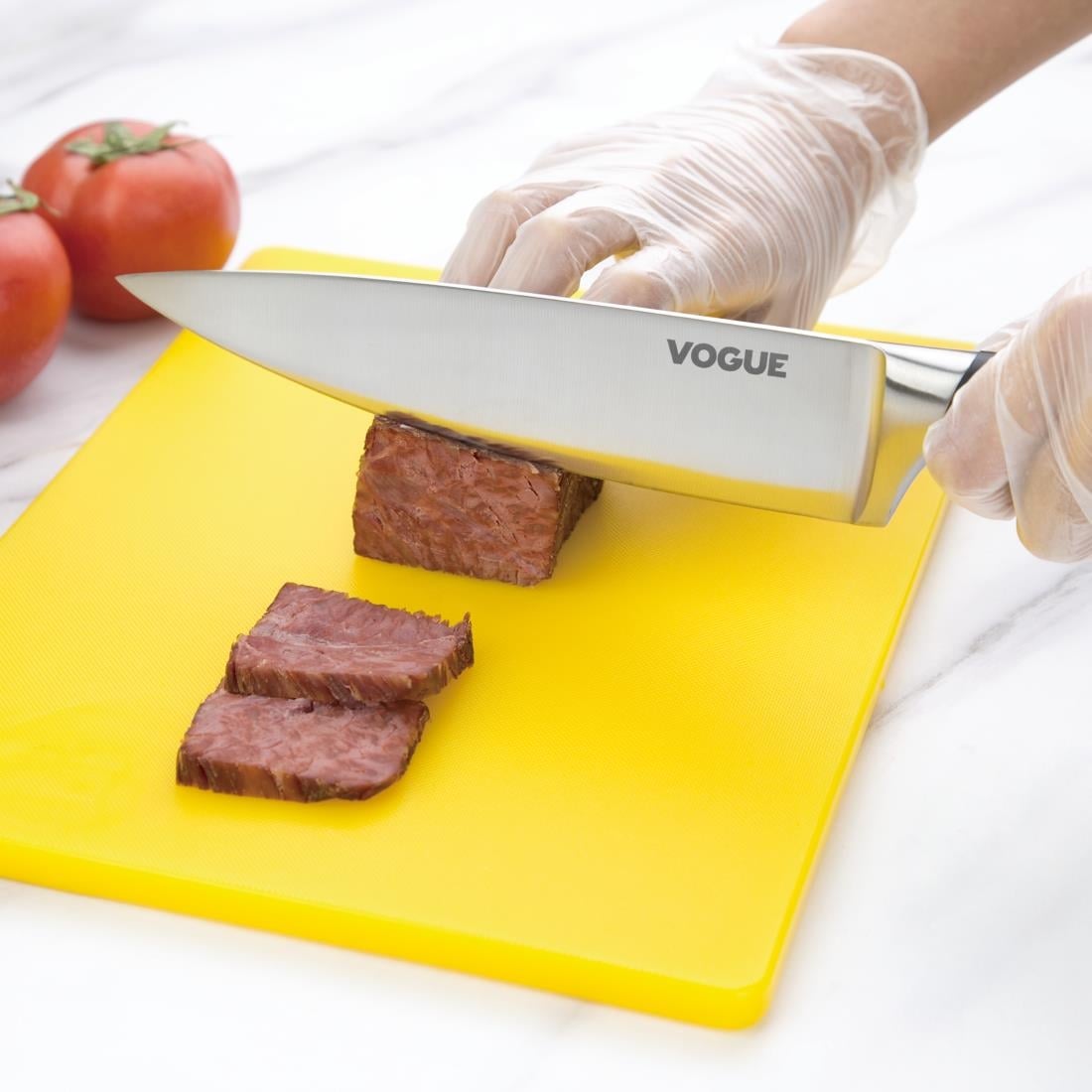 Ensemble de couteaux 6 pièces Soft Grip Vogue — S725