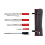 Ensemble de 5 couteaux Dick Red Spirit et étui — S902