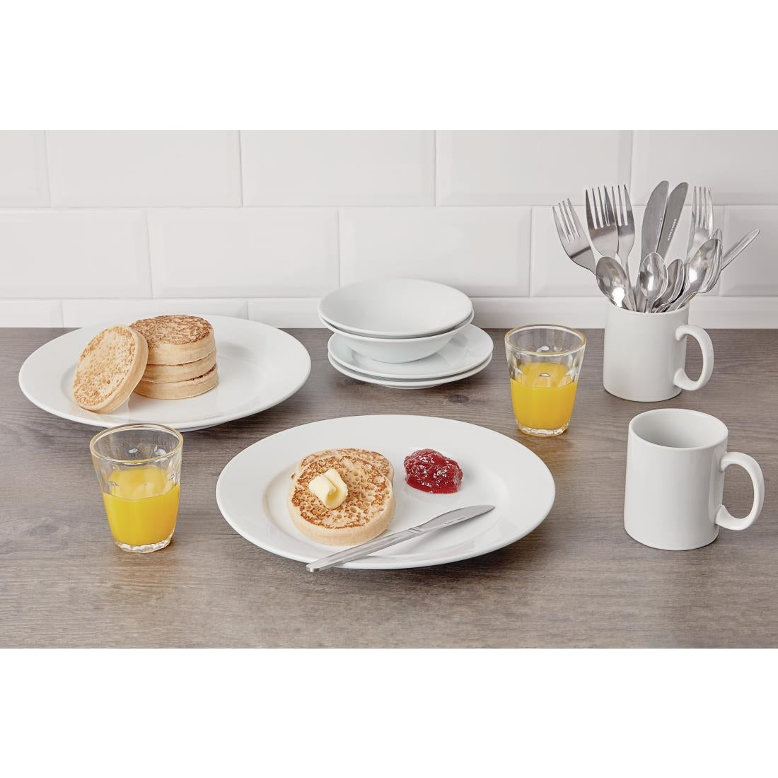 Mugs Olympia Athena 280ml (lot de 12) — CC203