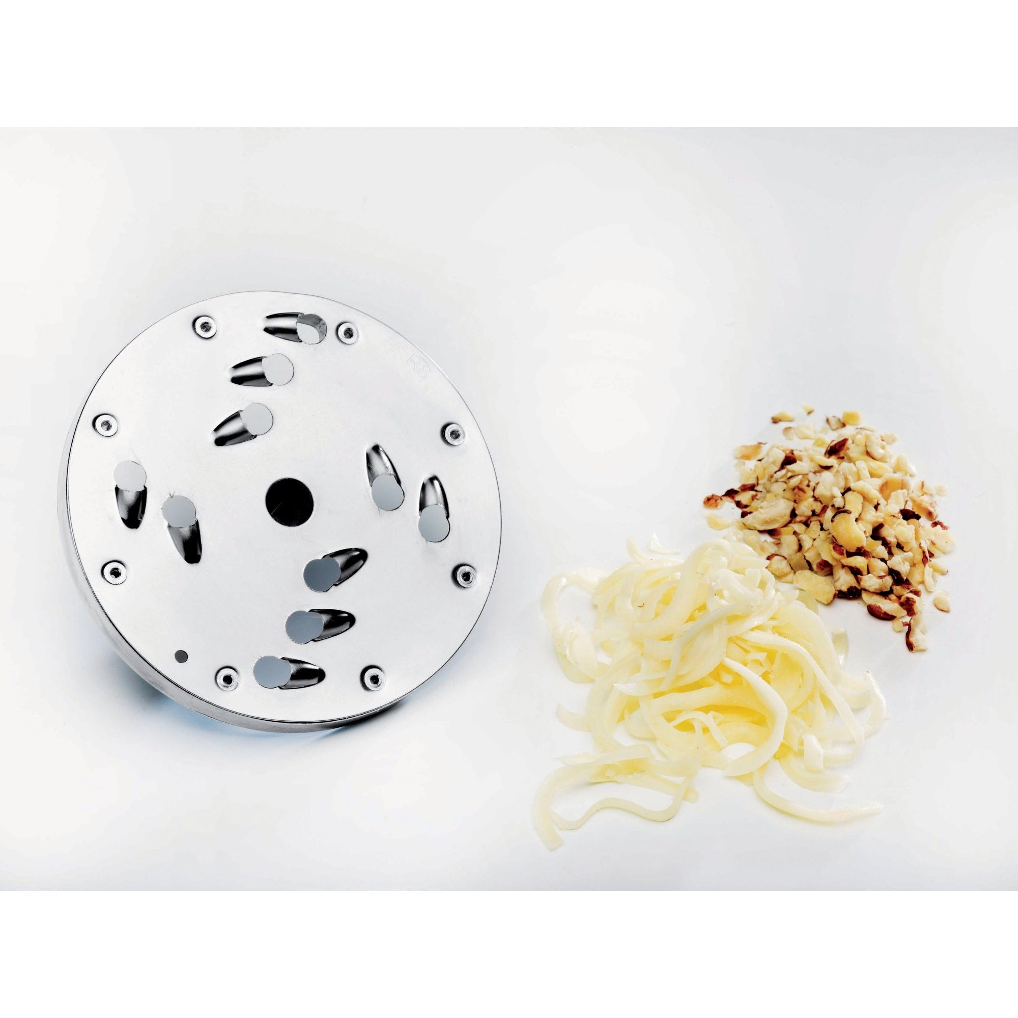 Disque à râper SARO 8 mm pour SANTOS 2N - 08-1419
