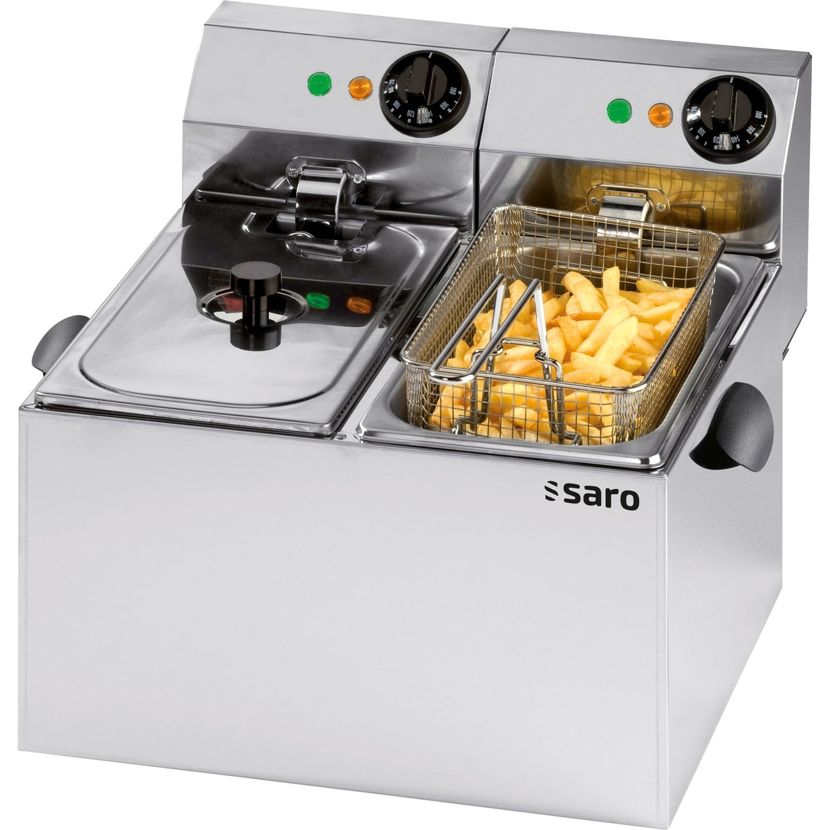 Friteuse SARO PROFRI 44 - 172-2040