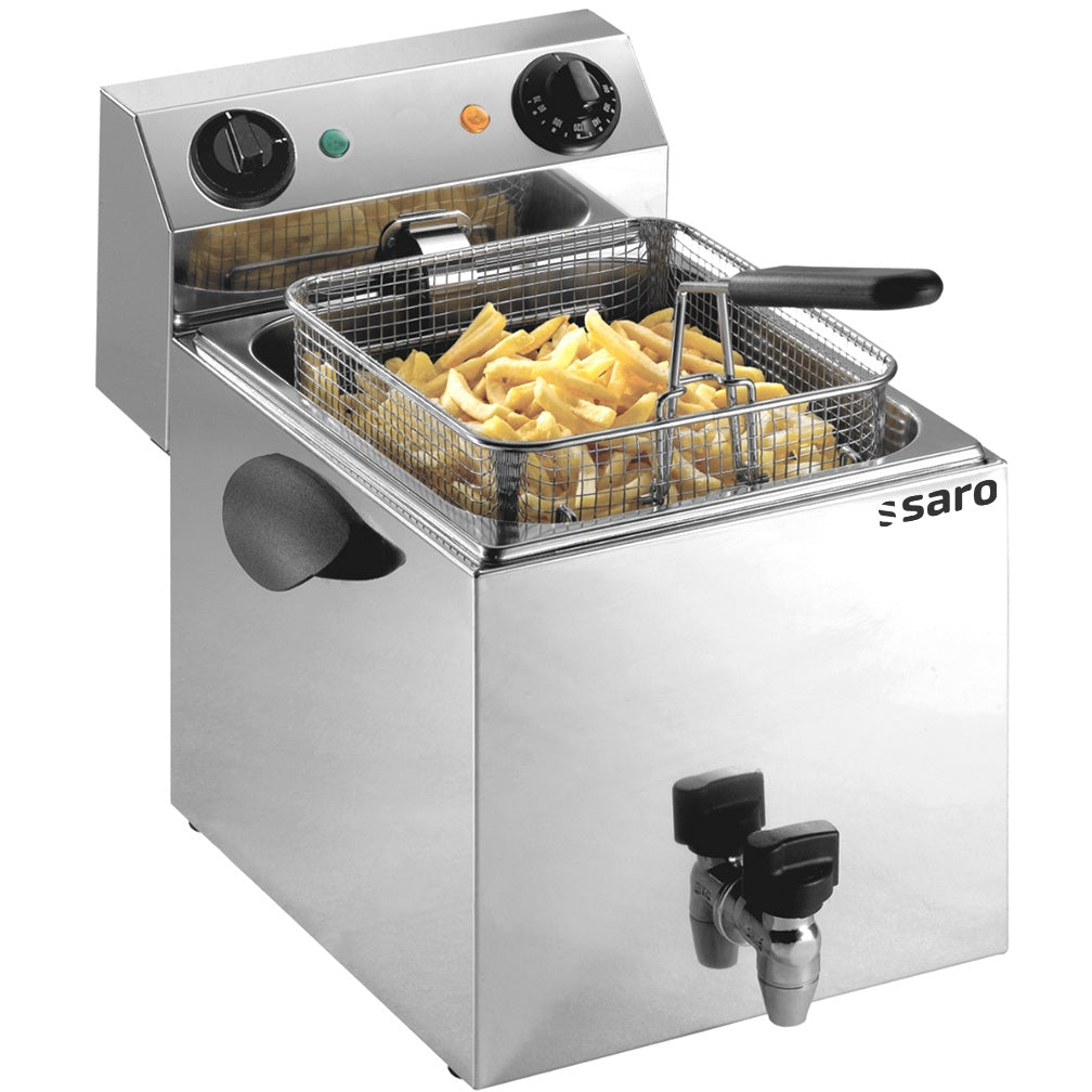 Friteuse SARO PROFRI 8 V - 172-2070