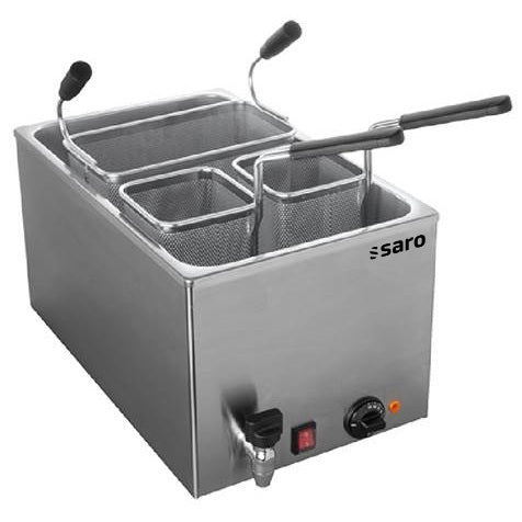Cuiseur à pâtes électrique SARO de table PASTA 25 - 172-3010