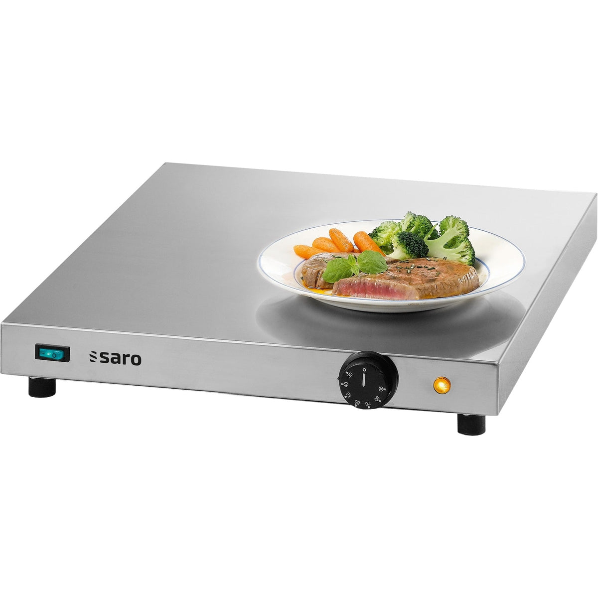 SARO Warmhoudplaat VERONA - 172-3072