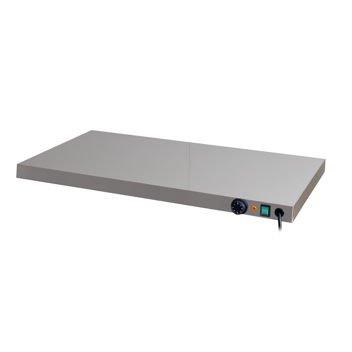 Plaque chauffante SARO 2 x GN 1/1 MAILAND - 172-3077