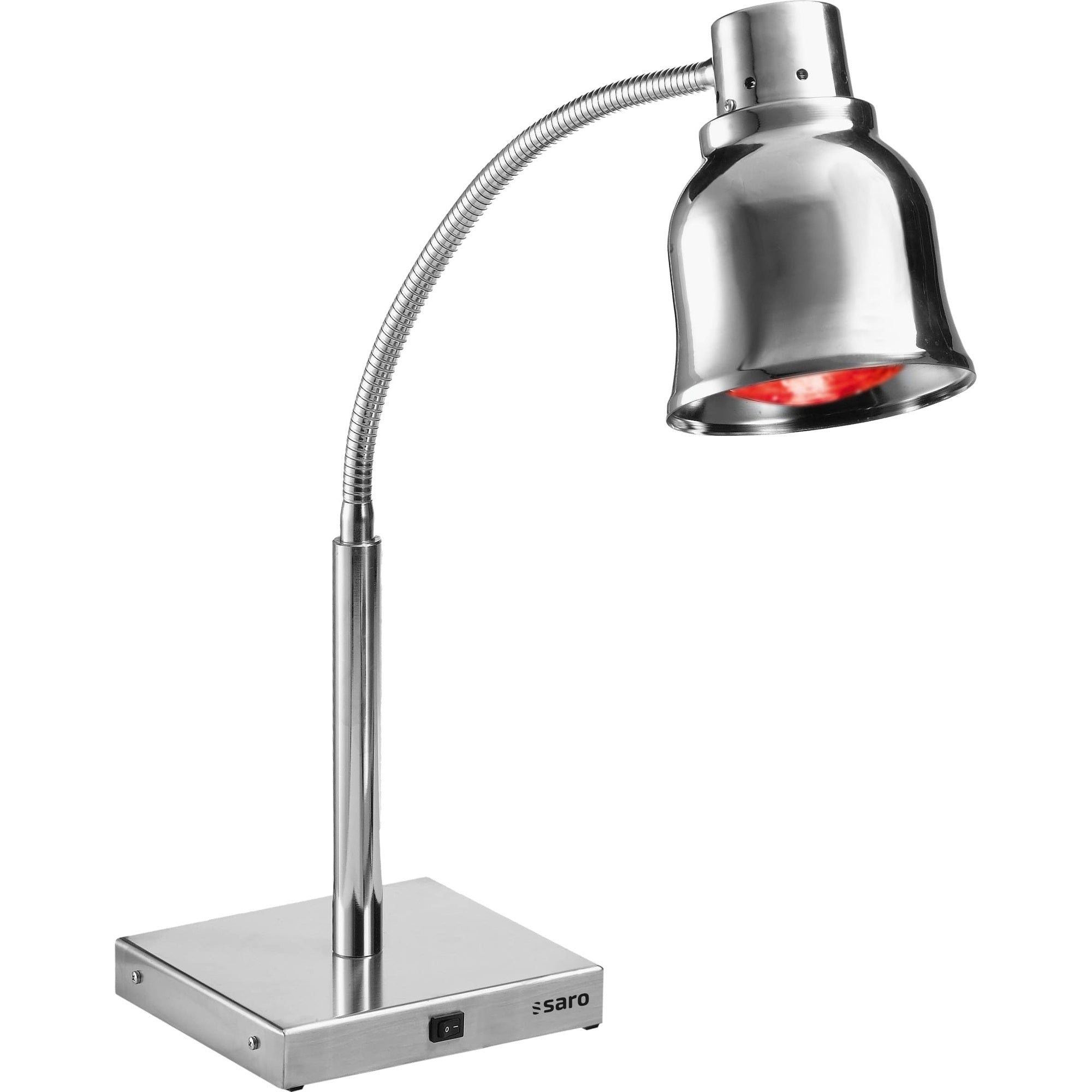 Lampe chauffante SARO PLC 250 - 172-3082