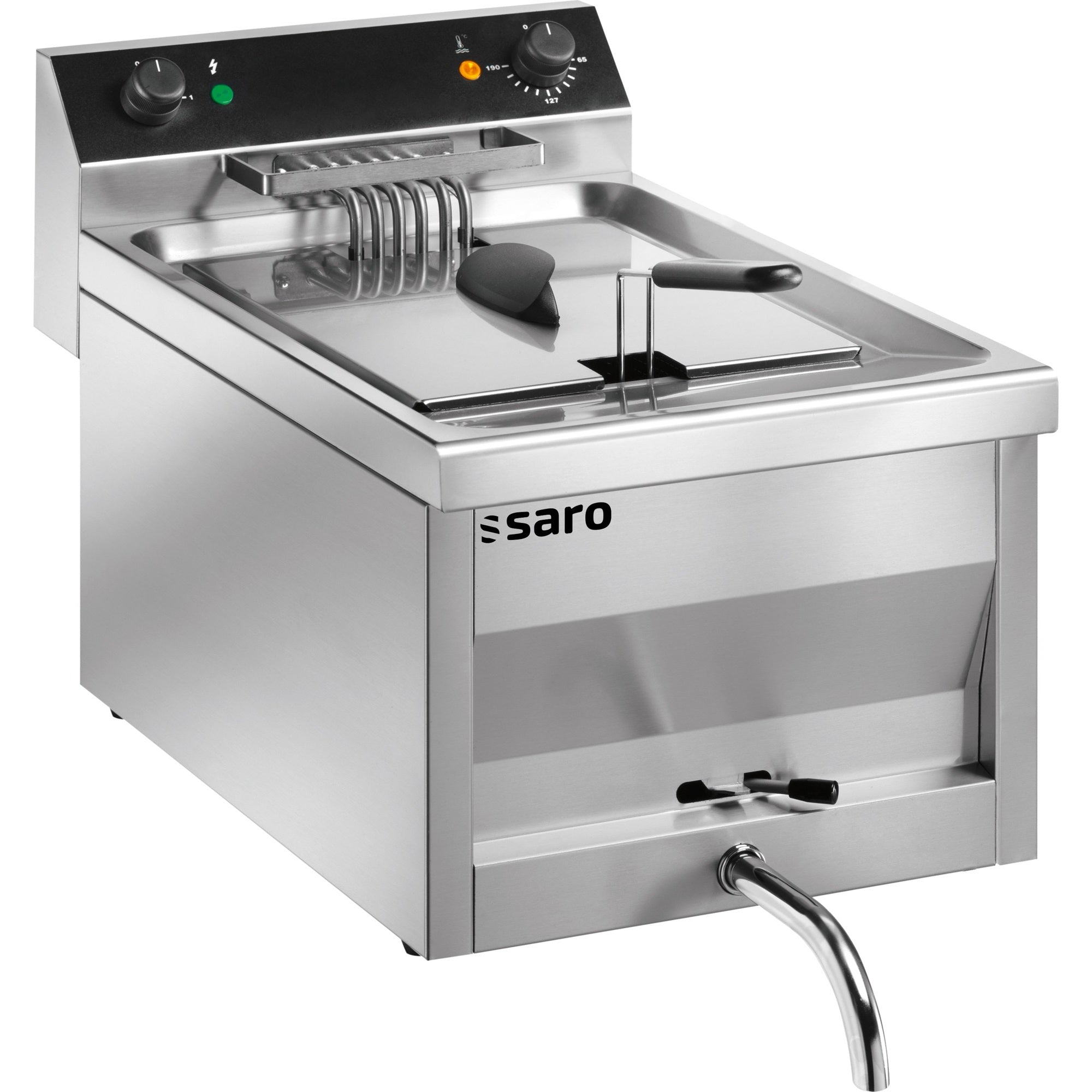 Friteuse SARO de table GASTROLINE 9V - 172-4020