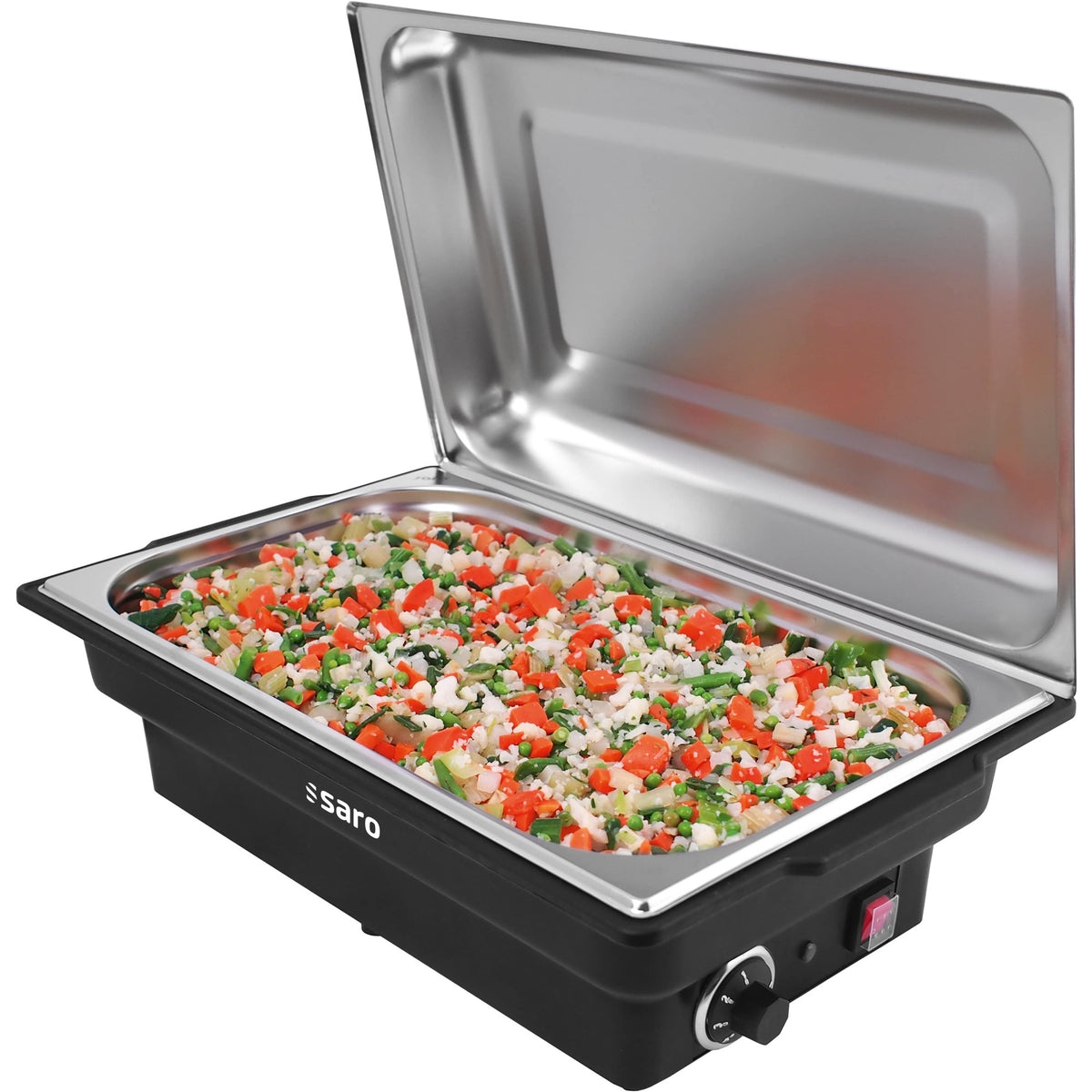 Chafing dish électrique SARO LORENA - 213-1045