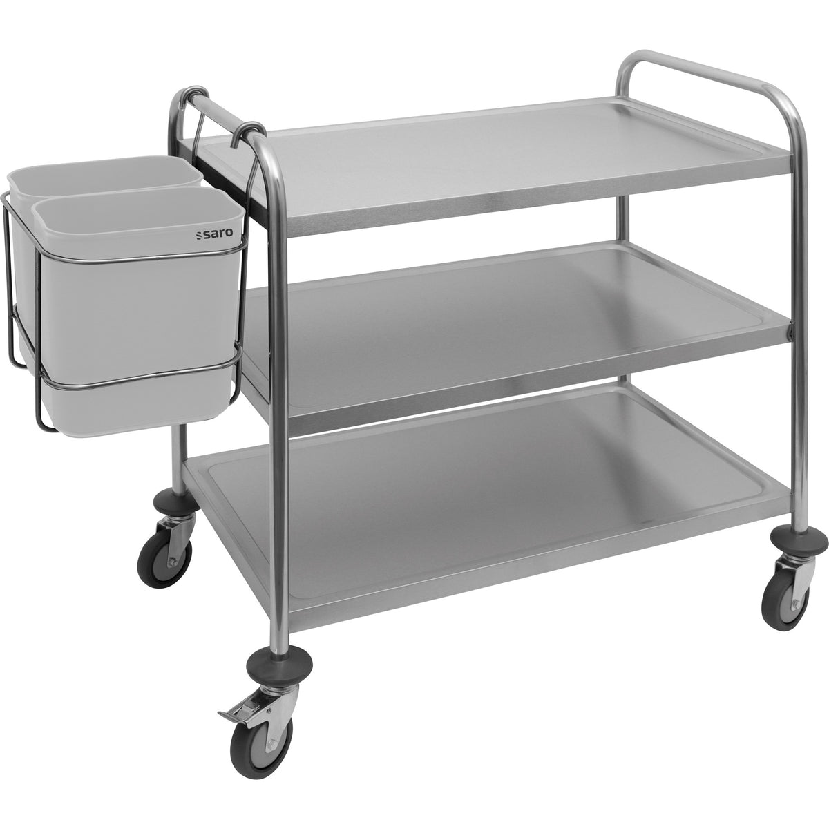 SARO Afvalverzamel bakken voor serveer trolley AB 2 - 213-4108
