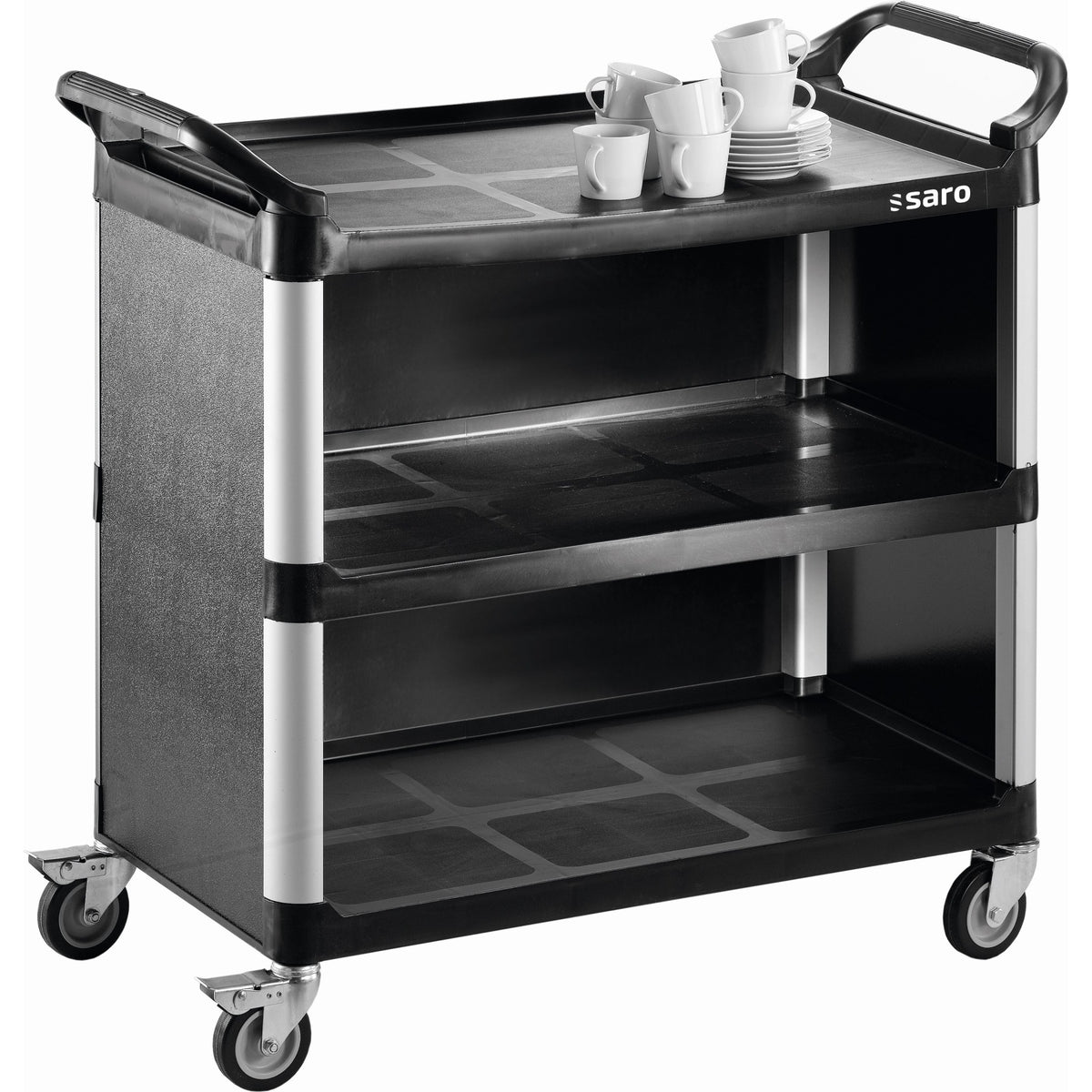 Chariot de transport / chariot de service SARO ZOKA 1 - 213-4115