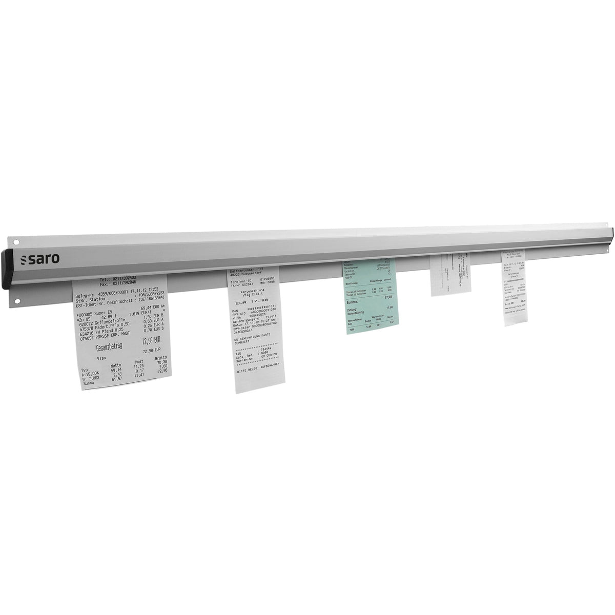 Porte-tickets SARO QUICK L 600 - 213-6012