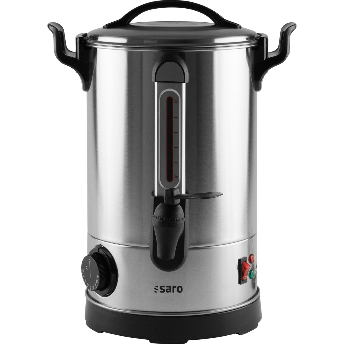 SARO Glühwein- en warm water dispenser ANCONA 5 - 213-7500