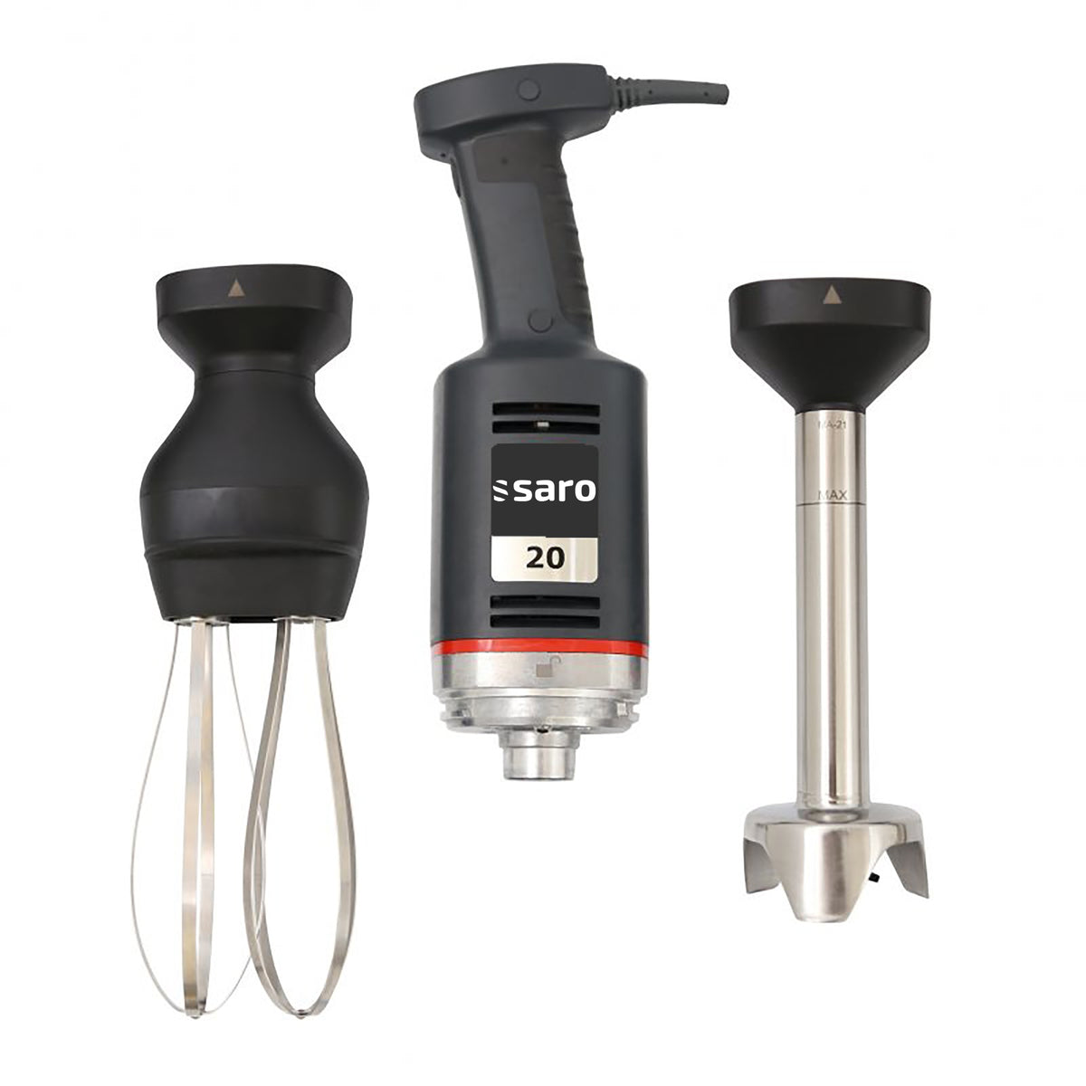 Mixeur plongeant combiné SARO MB-21 - 27-7005