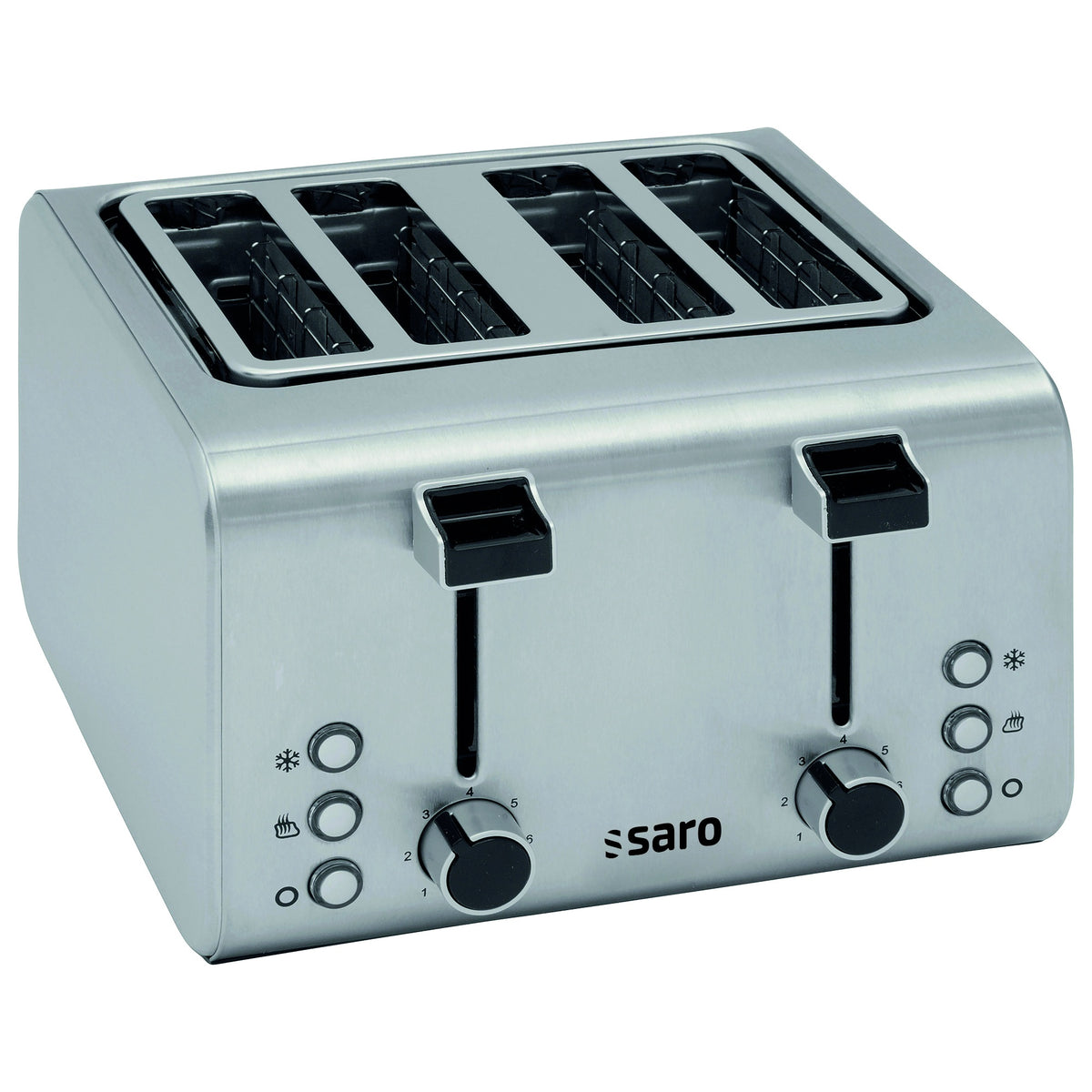 Grille-pain SARO ARIS 4 - 282-1055