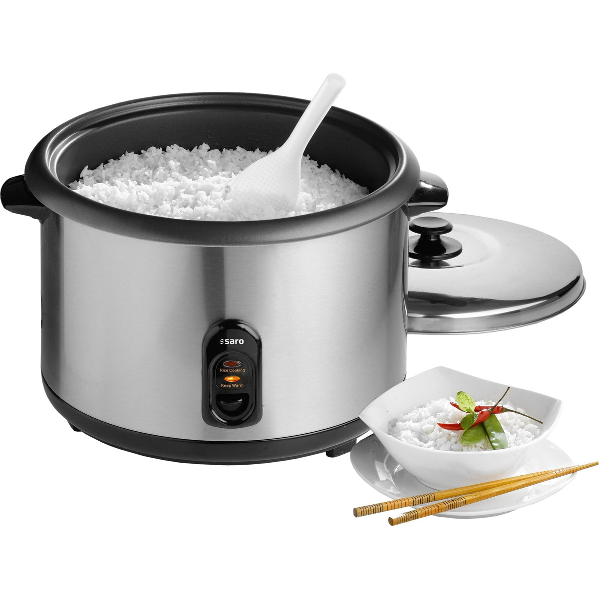 SARO Electrische rijstkoker RICO - 282-3080