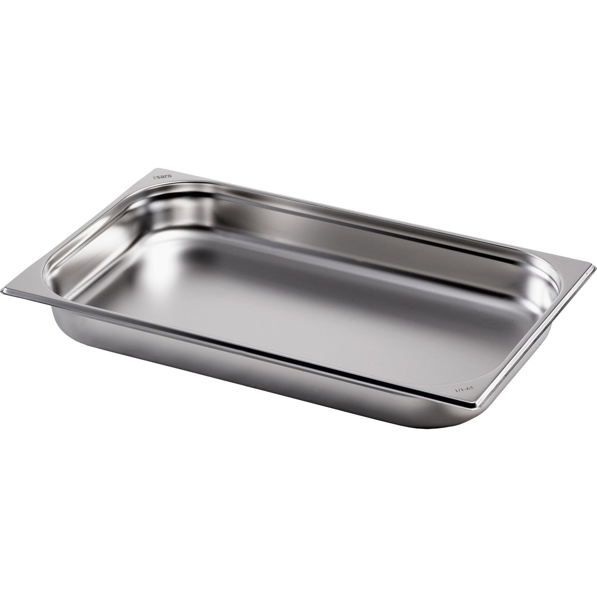 SARO BUDGET LINE GN-bak 1/1 GN diepte 65 mm - 282-9015
