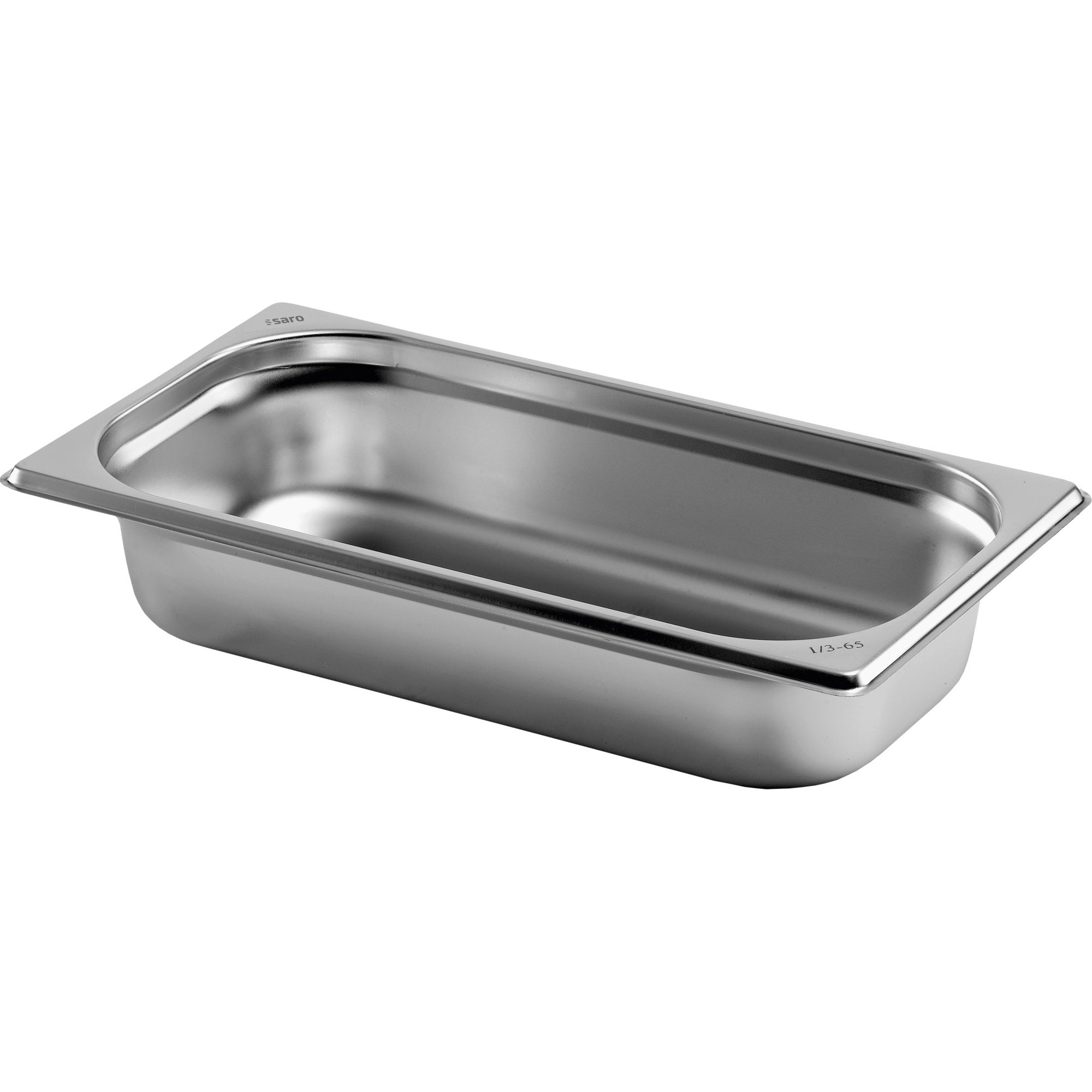 SARO BUDGET LINE, bac GN 1/3 GN, profondeur 20 mm - 282-9115