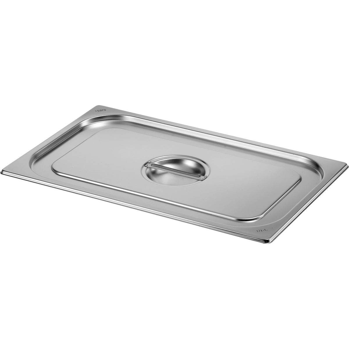 SARO BUDGET LINE GN deksel - zonder lepeluitsparing 2/3 - 282-9405