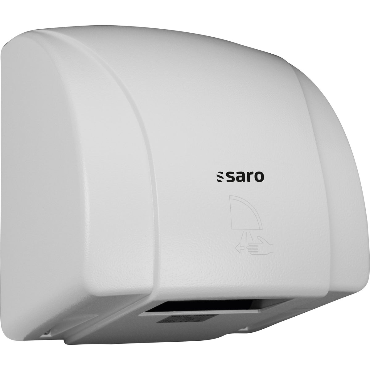 Sèche-mains SARO SIROCCO GSX 1800 - 298-1000