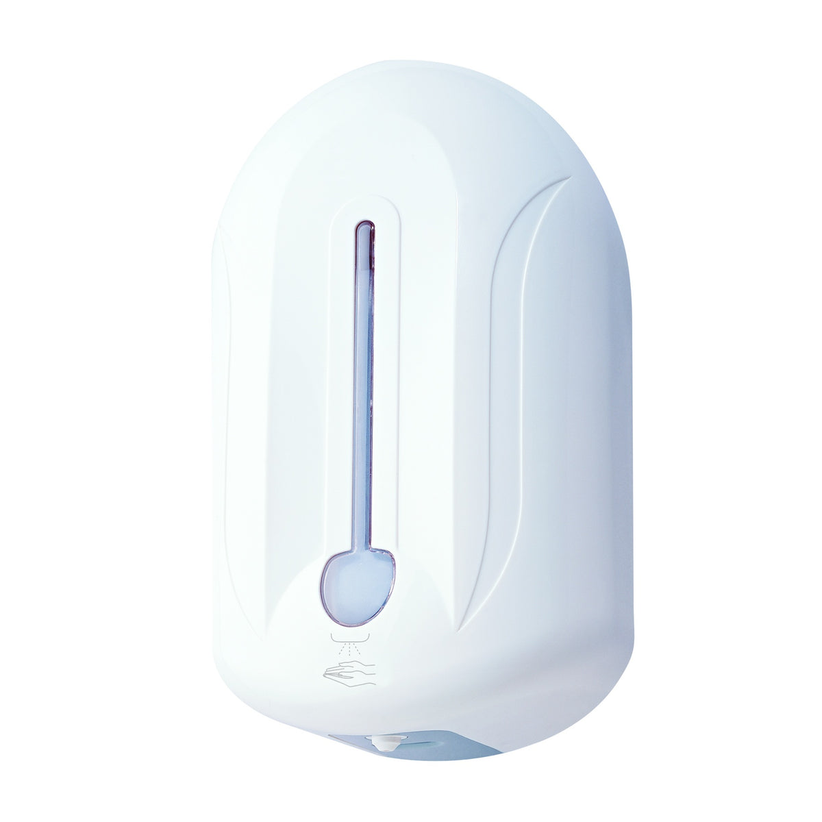 SARO Desinfectiemiddel dispenser wit met sensor SONJA - 298-2105