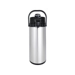 SARO Thermos pompkan RVS (binnenzijde glas) - 317-2075