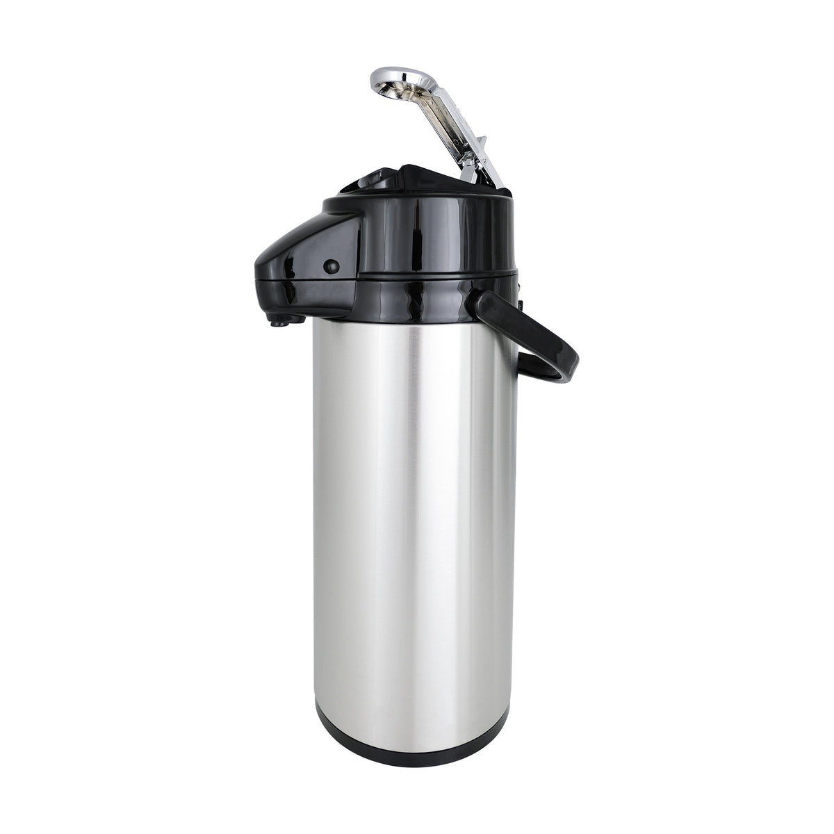 SARO Thermos pompkan RVS (binnenzijde glas) - 317-2075
