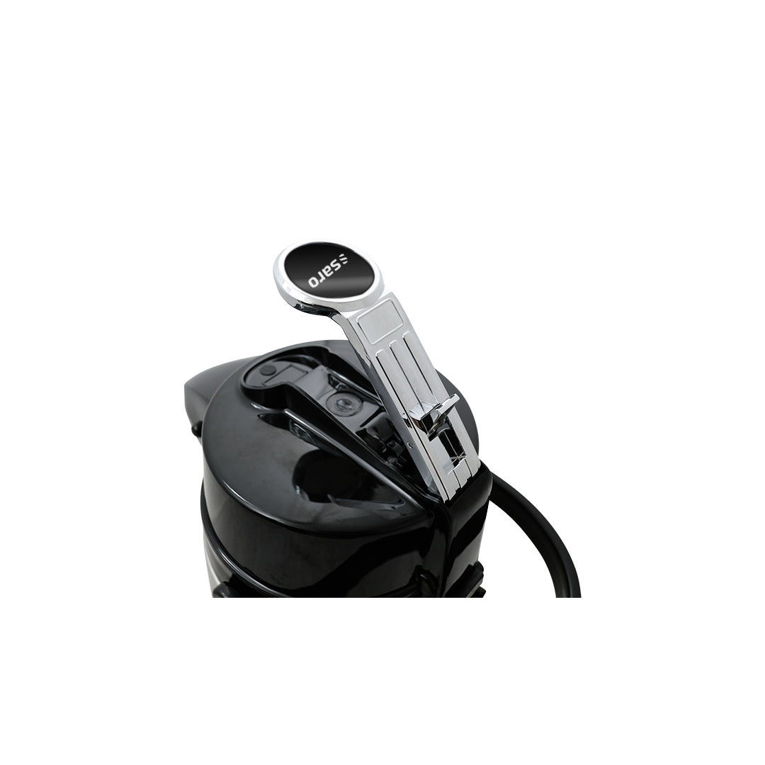 SARO Thermos pompkan RVS (binnenzijde glas) - 317-2075