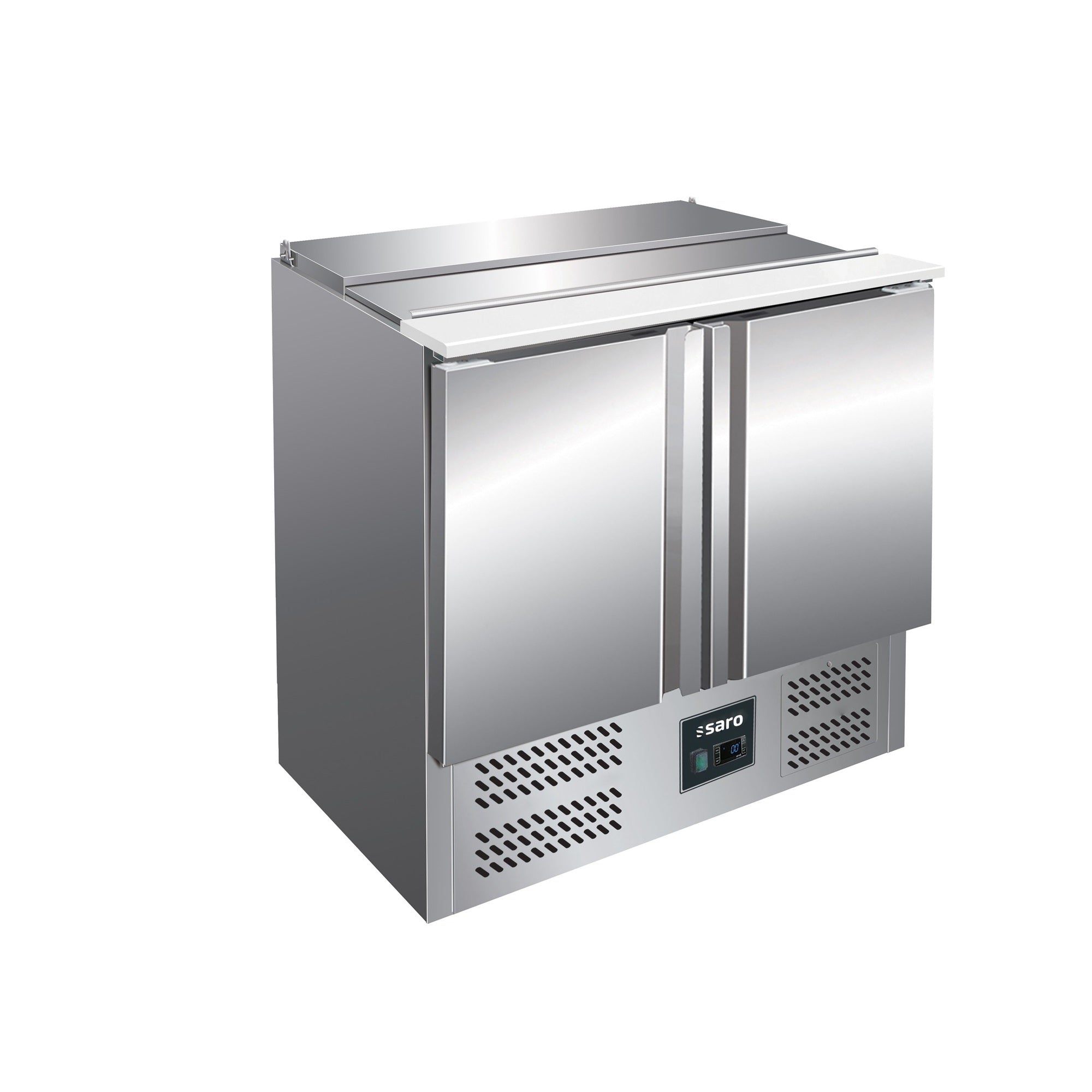 SARO Saladette met 2 deuren, BALDUR S 900 - 323-1000