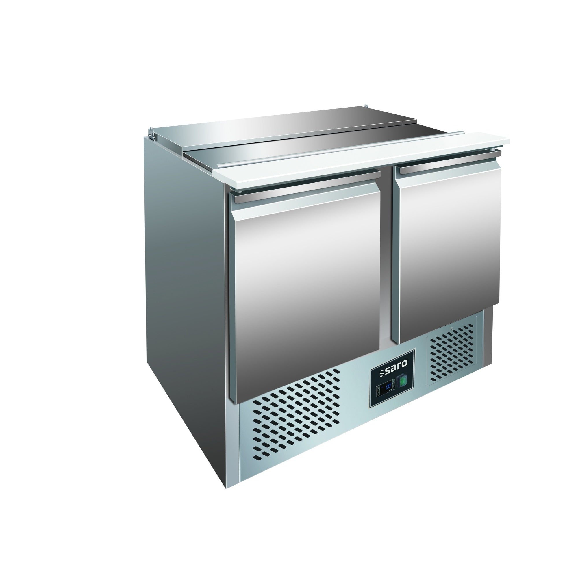 SARO Saladette met 2 deuren, BALDUR S 902 - 323-1002
