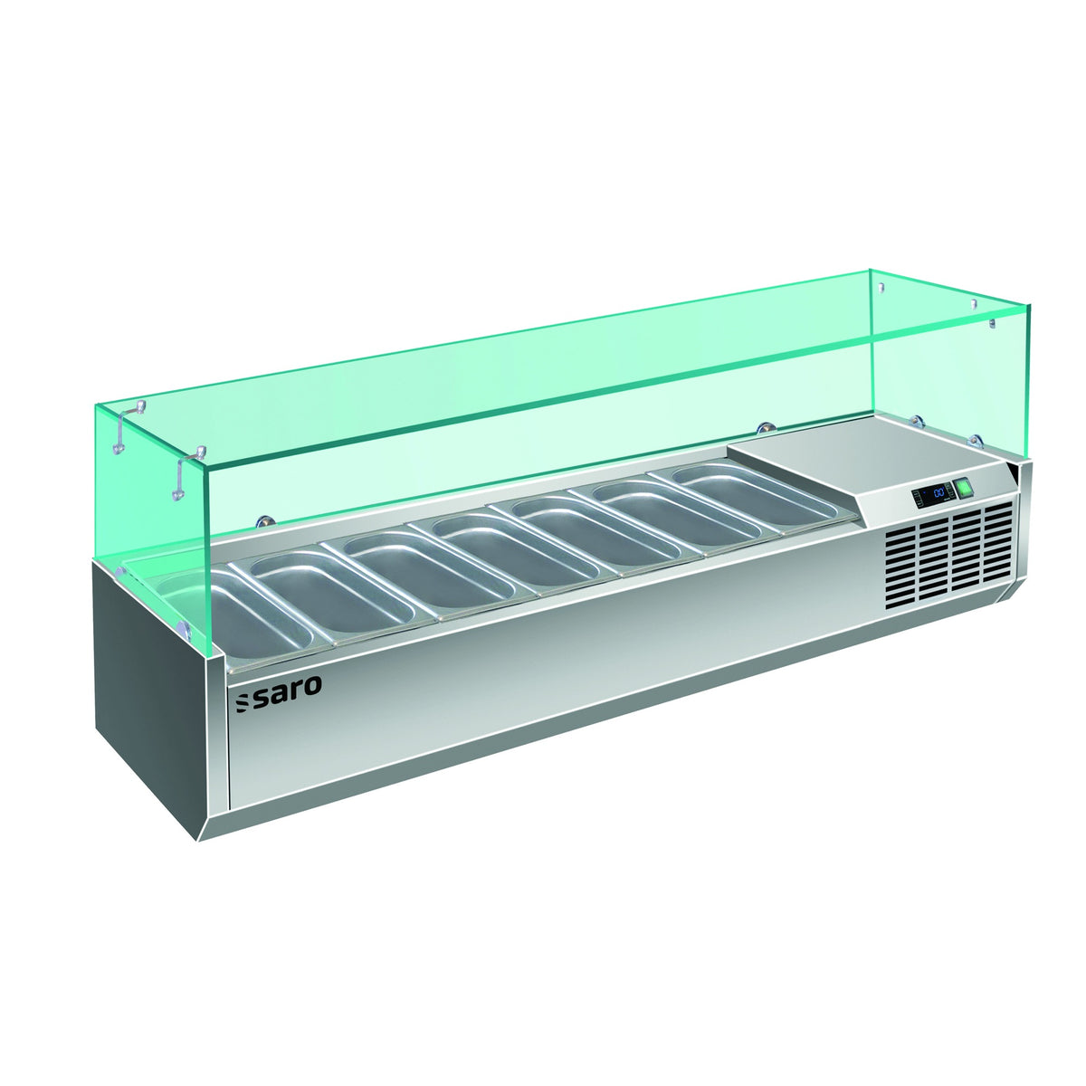 Module de réfrigération SARO - 1/3 GN, VRX 1600/380 - 323-1035